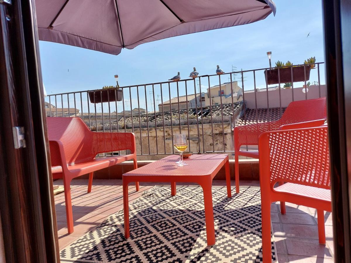 La Colombaia Di Ortigia Appartement Syracuse Buitenkant foto
