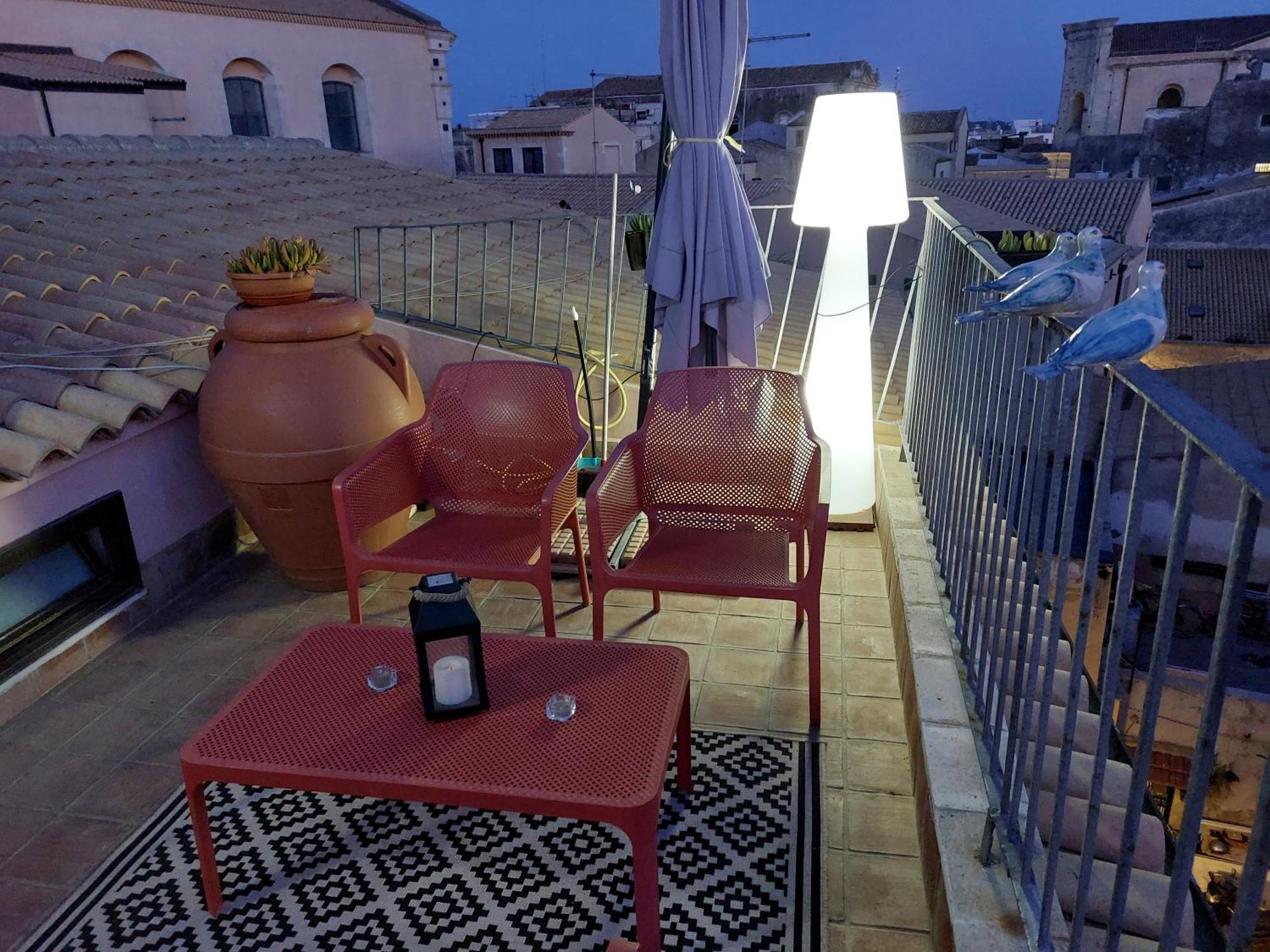 La Colombaia Di Ortigia Appartement Syracuse Buitenkant foto