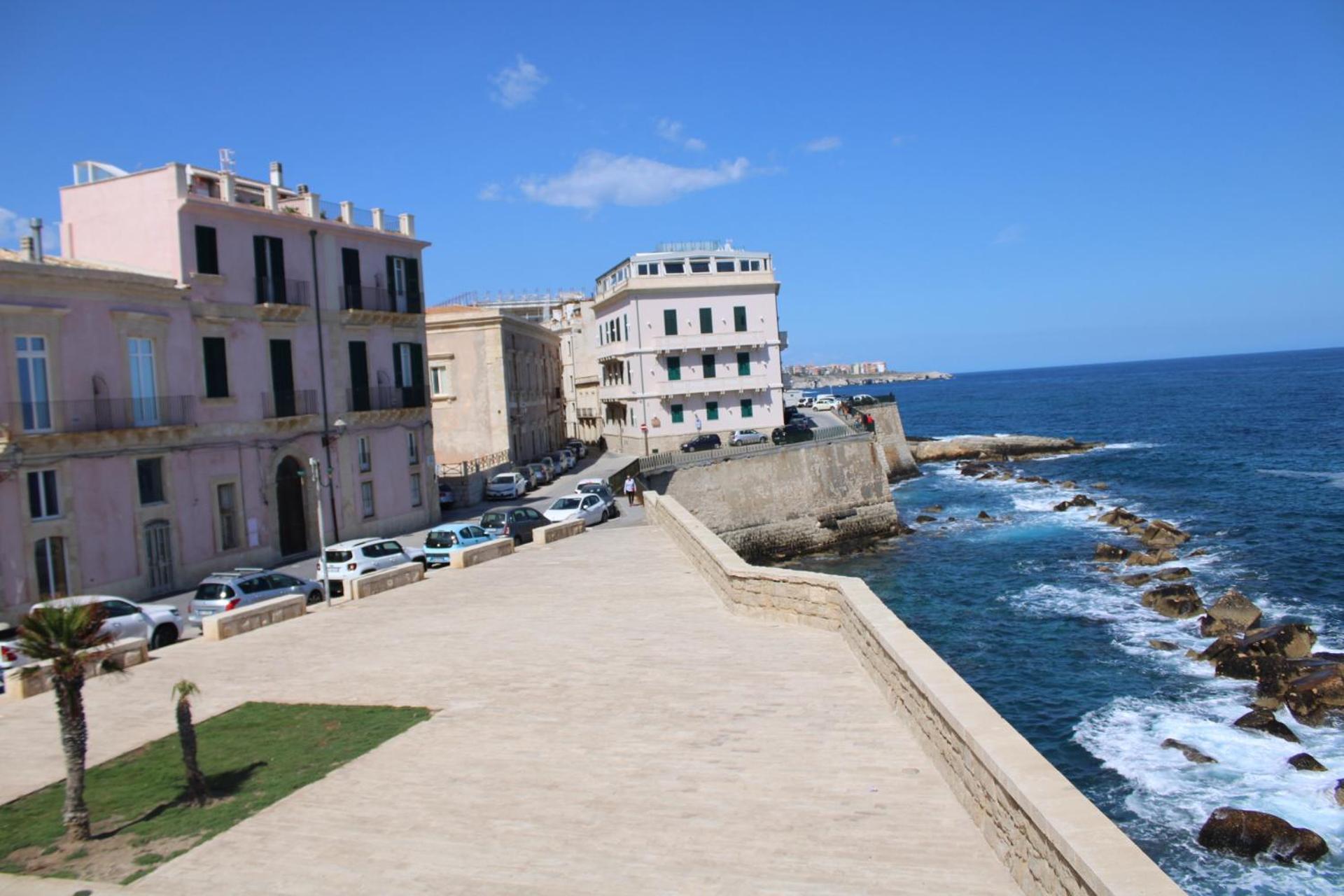 La Colombaia Di Ortigia Appartement Syracuse Buitenkant foto