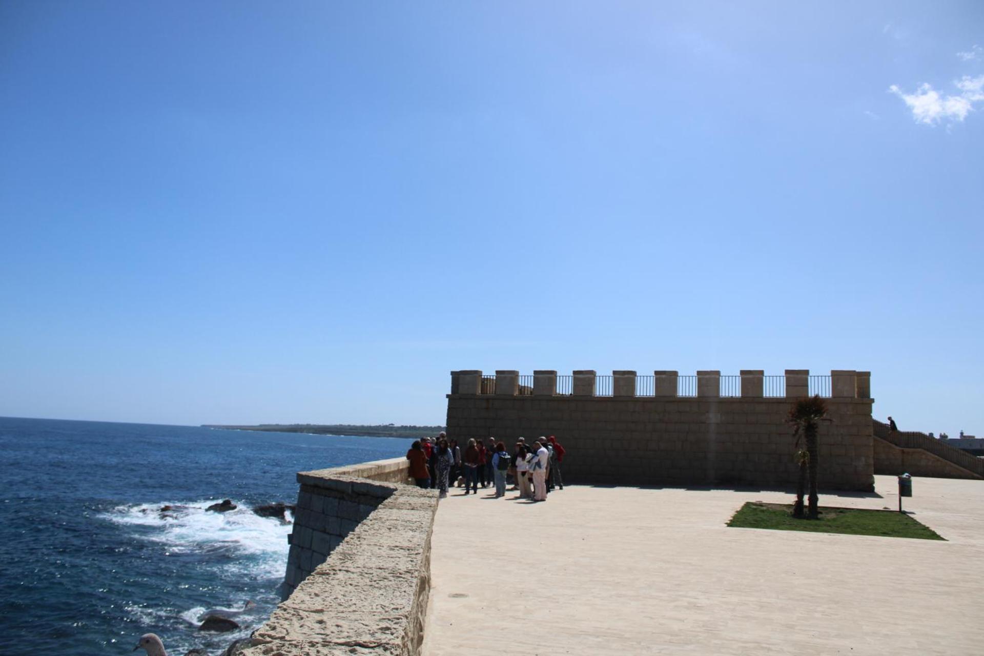 La Colombaia Di Ortigia Appartement Syracuse Buitenkant foto