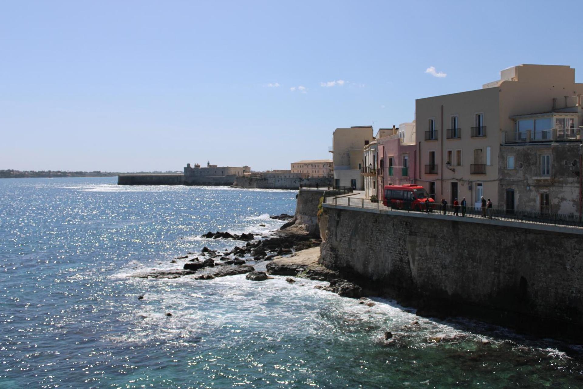 La Colombaia Di Ortigia Appartement Syracuse Buitenkant foto