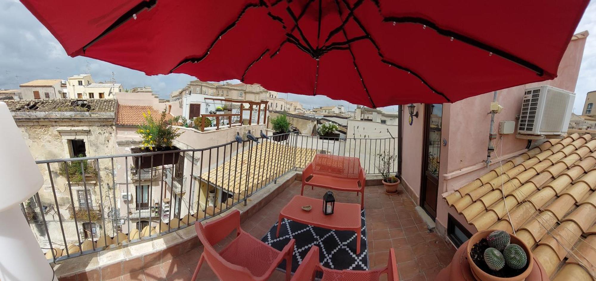 La Colombaia Di Ortigia Appartement Syracuse Buitenkant foto