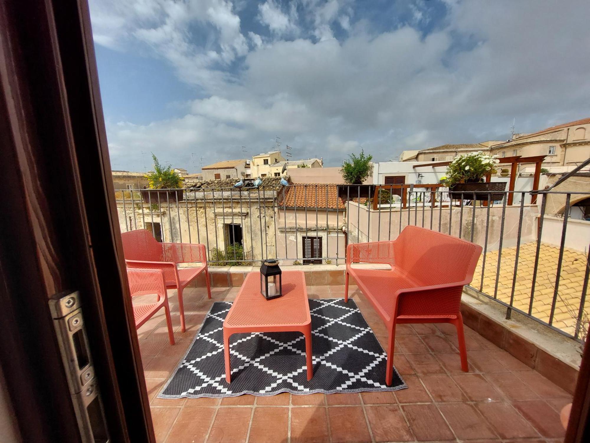 La Colombaia Di Ortigia Appartement Syracuse Buitenkant foto