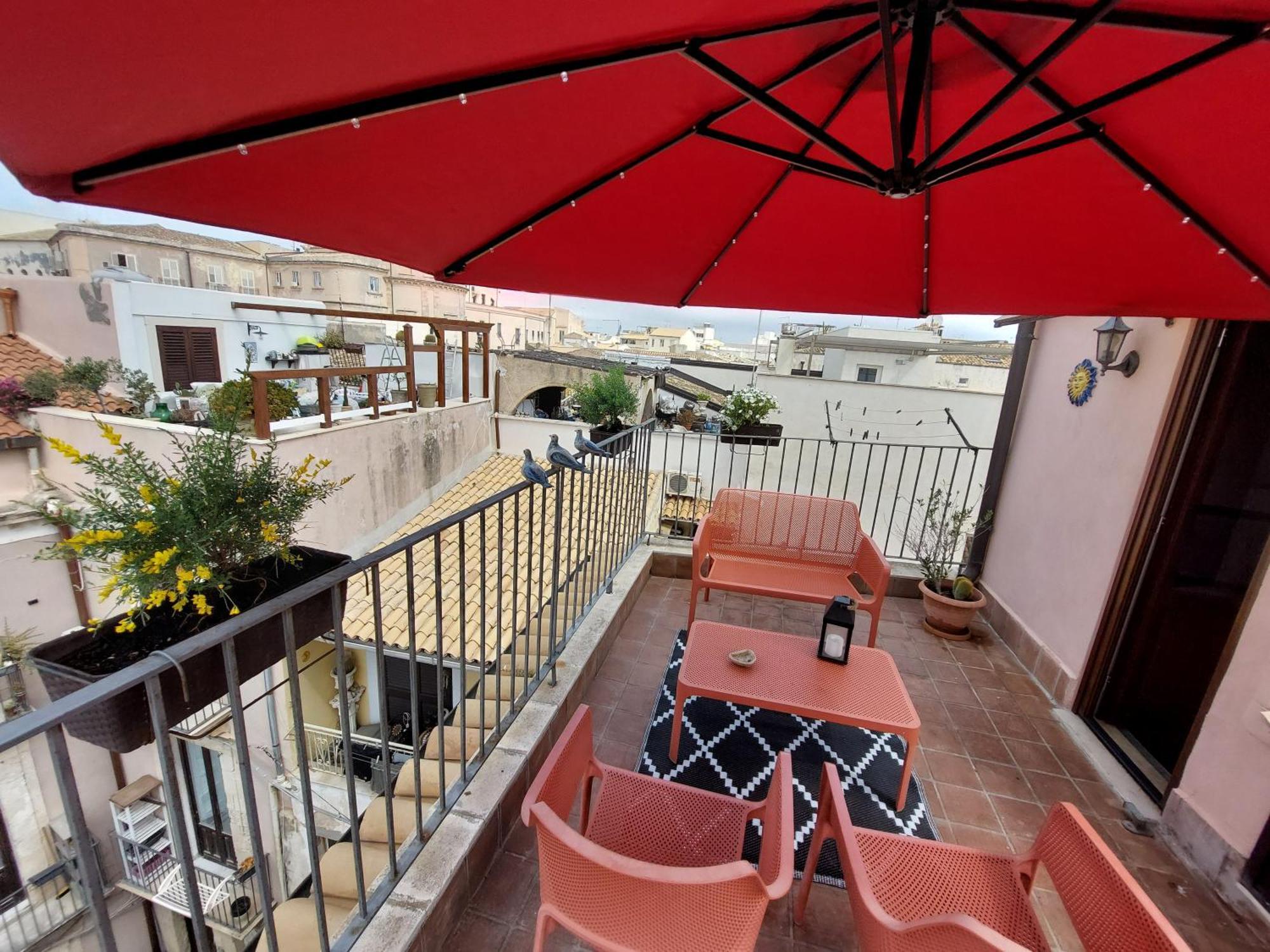La Colombaia Di Ortigia Appartement Syracuse Buitenkant foto