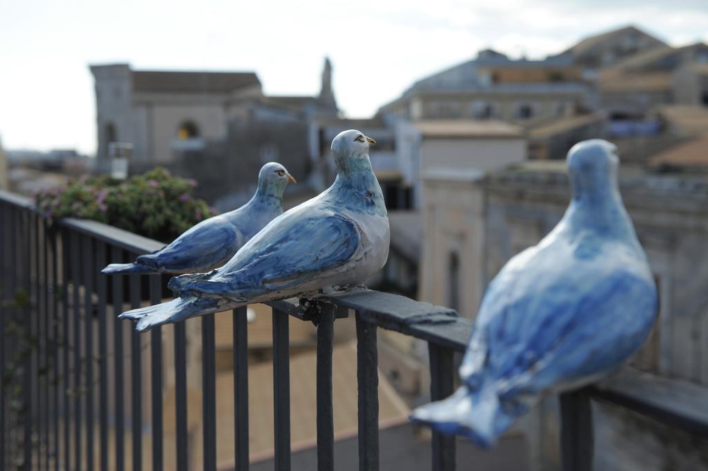 La Colombaia Di Ortigia Appartement Syracuse Kamer foto