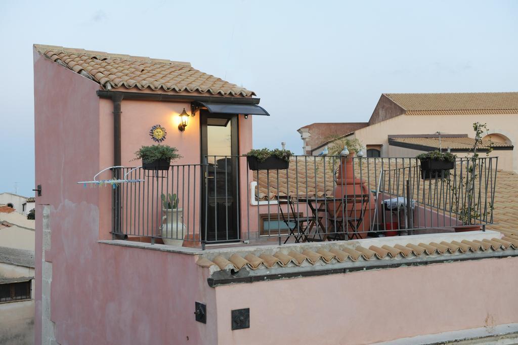 La Colombaia Di Ortigia Appartement Syracuse Buitenkant foto