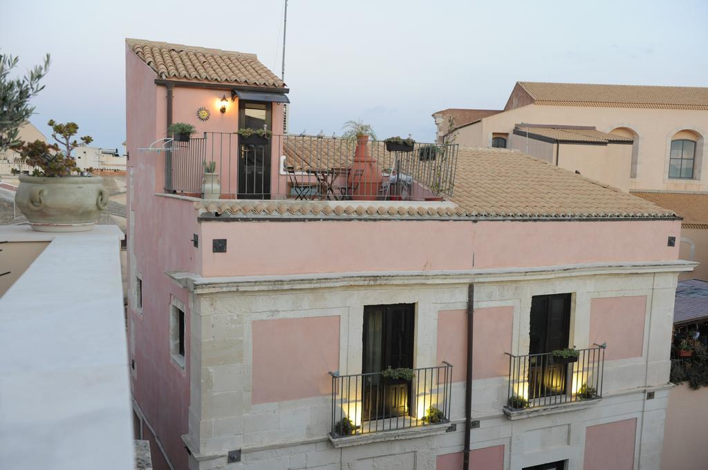 La Colombaia Di Ortigia Appartement Syracuse Buitenkant foto