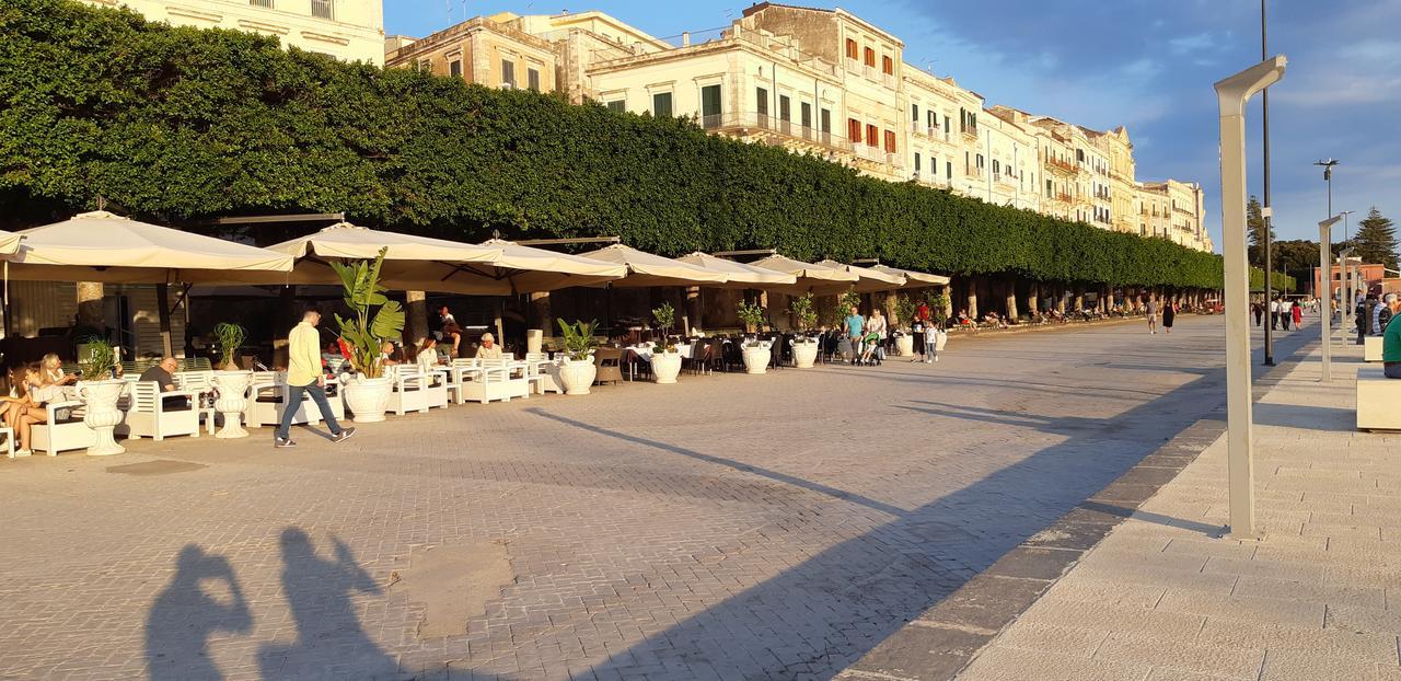 La Colombaia Di Ortigia Appartement Syracuse Buitenkant foto